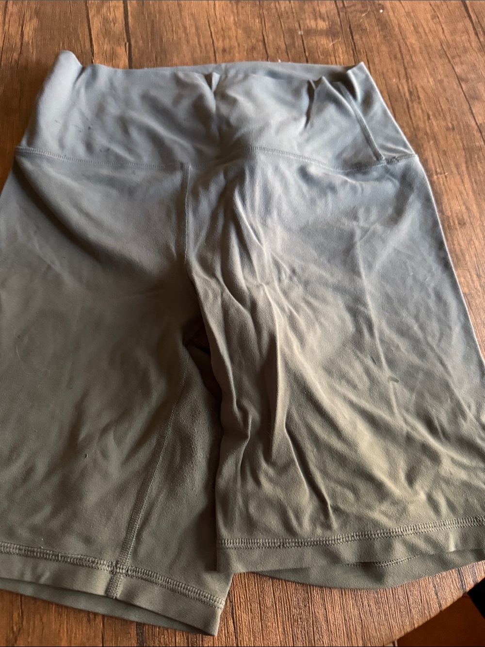 Men's Performance Stretch Shorts - Gray